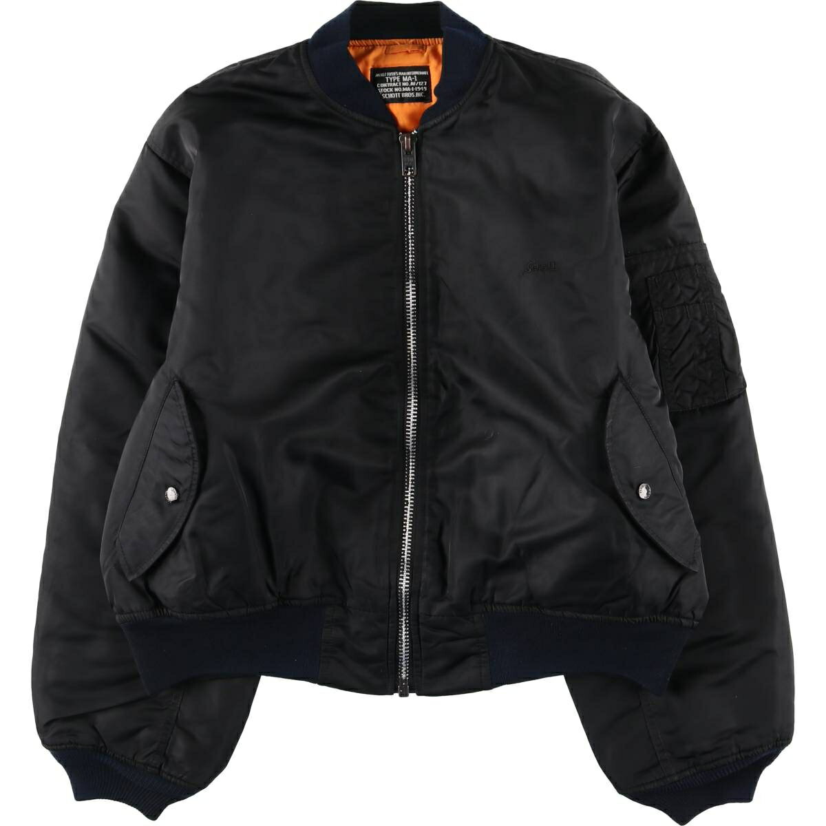 楽天市場】schott ma1の通販
