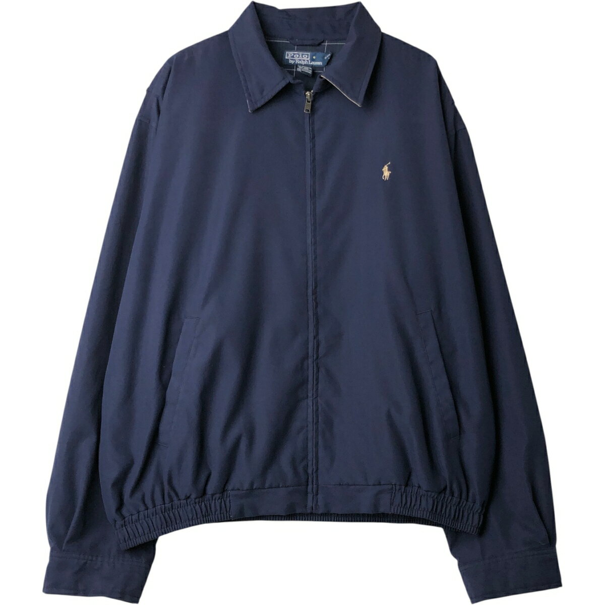 古着 ラルフローレン Ralph Lauren POLO by Ralph Lauren スイングトップ スポーツジャケット メンズXL相当 /eaa624537 【中古】 【260309】