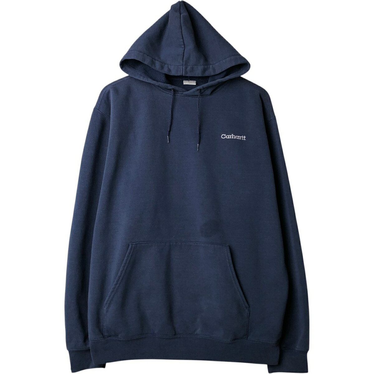 古着 カーハート Carhartt スウェットプルオーバーパーカー メンズL相当 /eaa624584 【中古】 【260308】