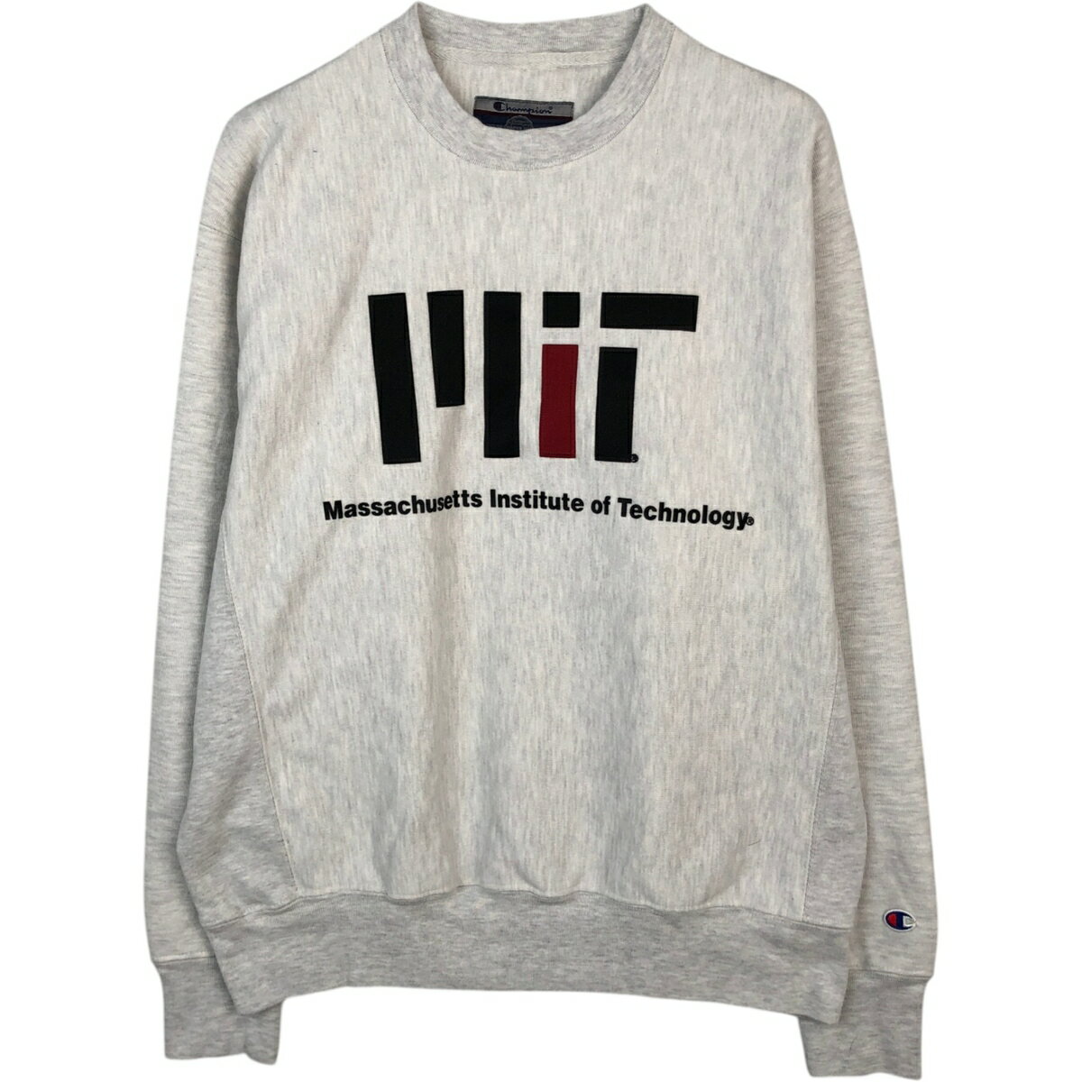 古着 00'S チャンピオン Champion ORIGINAL REVERSE WEAVE オリジナルリバースウィーブ カレッジスウェットシャツ トレーナー メンズM相当 /eaa624621 【中古】 【260308】 ホワイト系 春夏秋冬