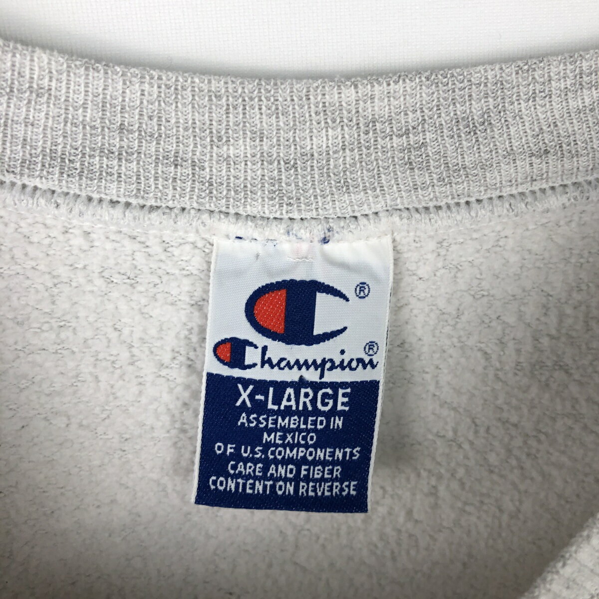 古着 90'S チャンピオン Champion HARVARD ハーバード大学 カレッジスウェットシャツ トレーナー メンズXL相当 ヴィンテージ /eaa624801 【中古】 【260314】