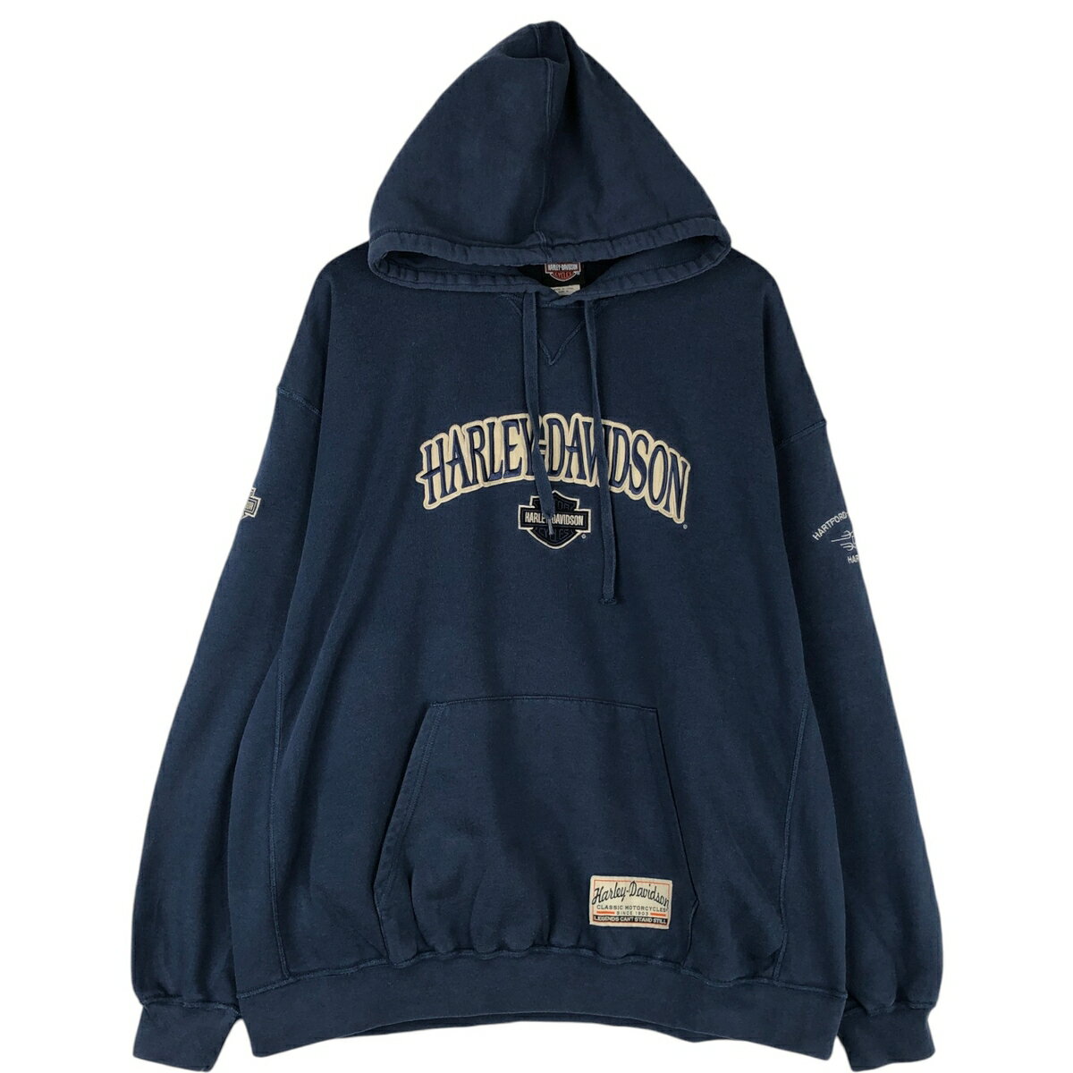古着 ハーレーダビッドソン Harley-Dav