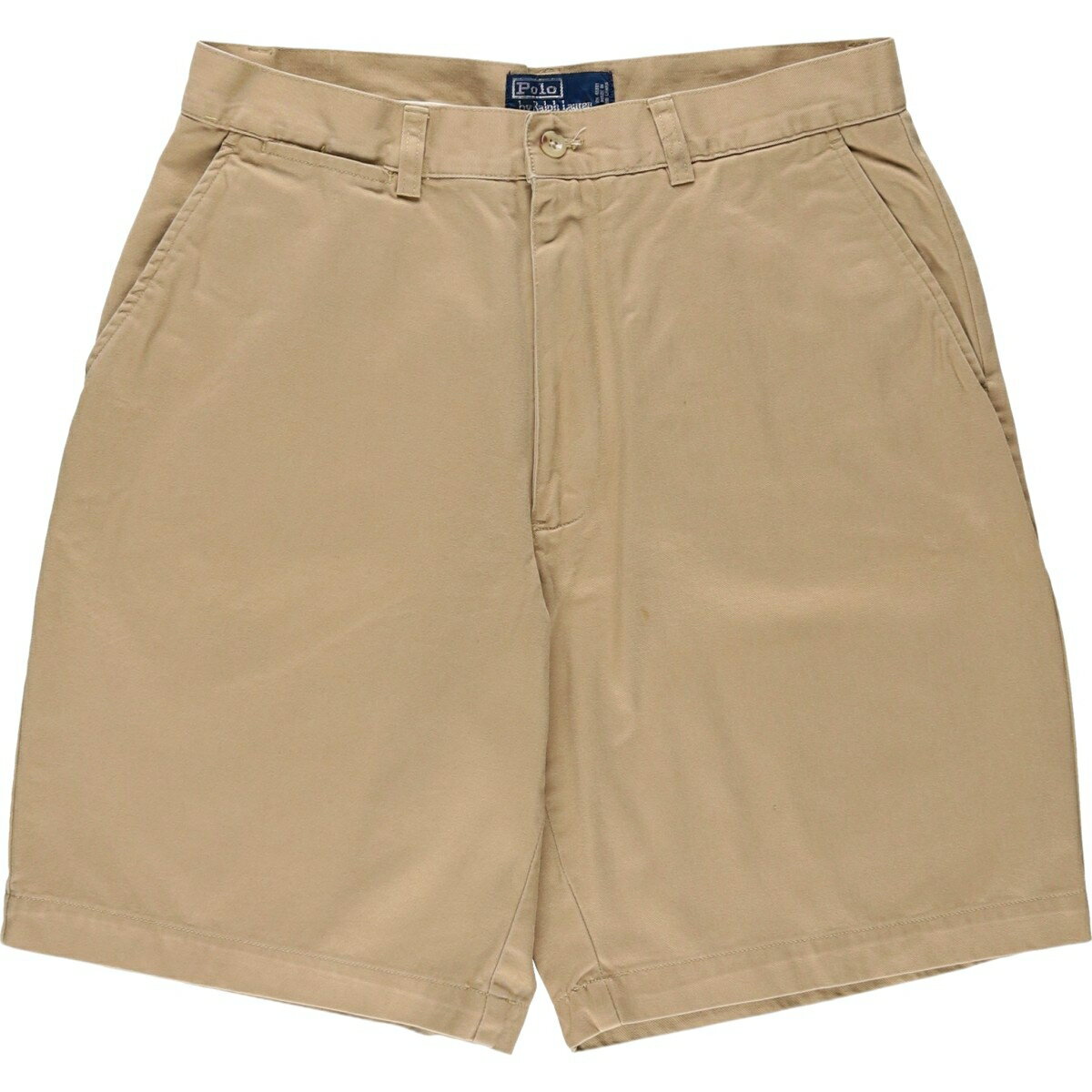 Rakuten - 古着 ラルフローレン Ralph Lauren POLO by Ralph Lauren PROSPECT SHORT チノショーツ ショートパンツ メンズw32相当 /eaa625029 【中古】 【260321】