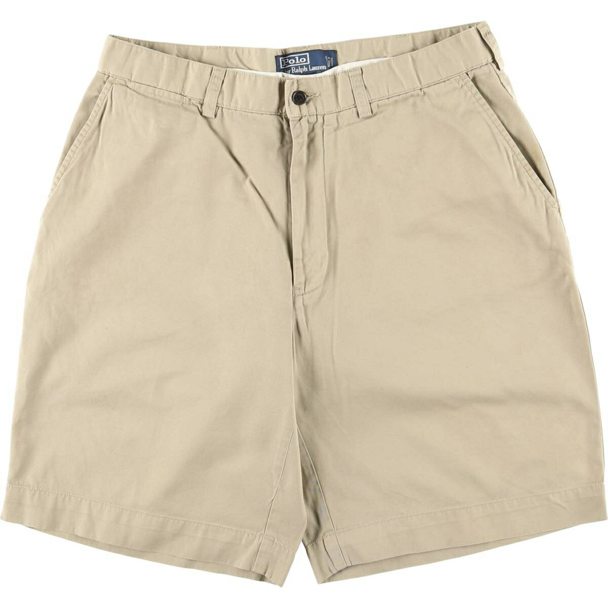 古着 ラルフローレン Ralph Lauren POLO by Ralph Lauren PROSPECT SHORT チノショーツ ショートパンツ メンズw33相当 /eaa625035  