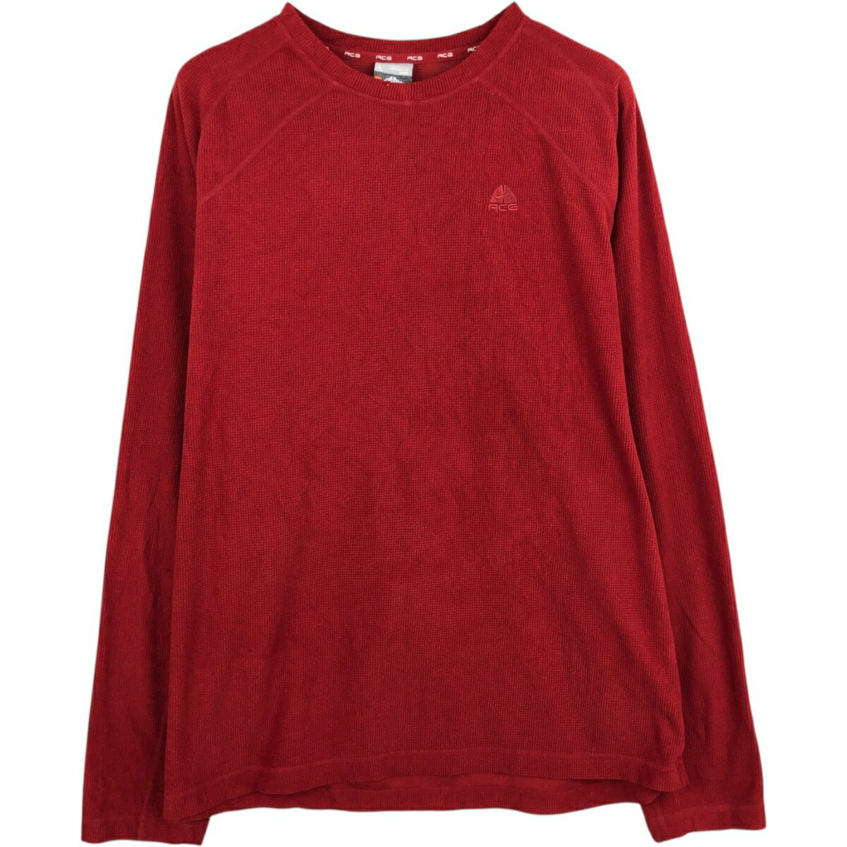 楽天市場】サーマル カットソー（ブランドナイキ）（Tシャツ