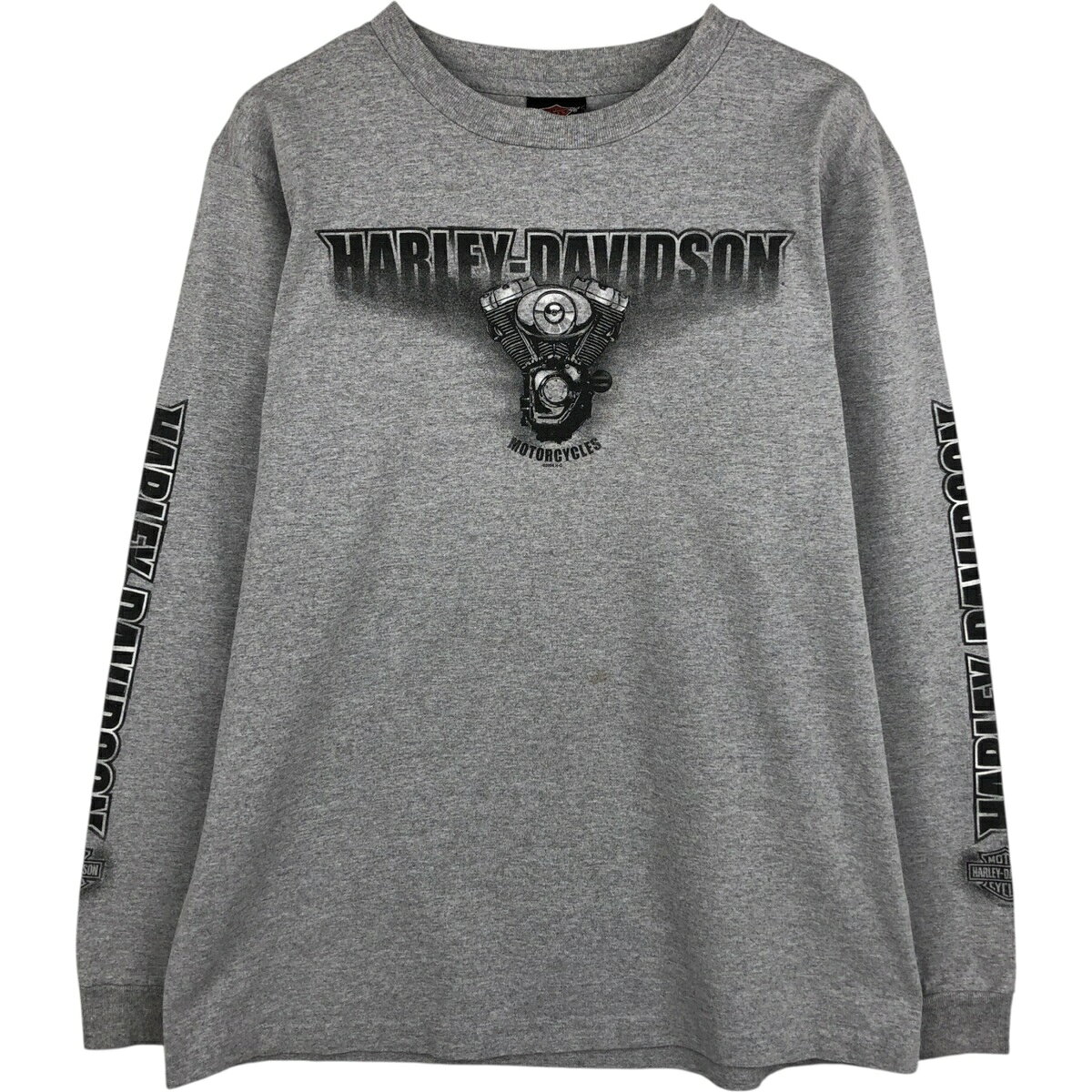 楽天市場】harley davidson ロンtの通販