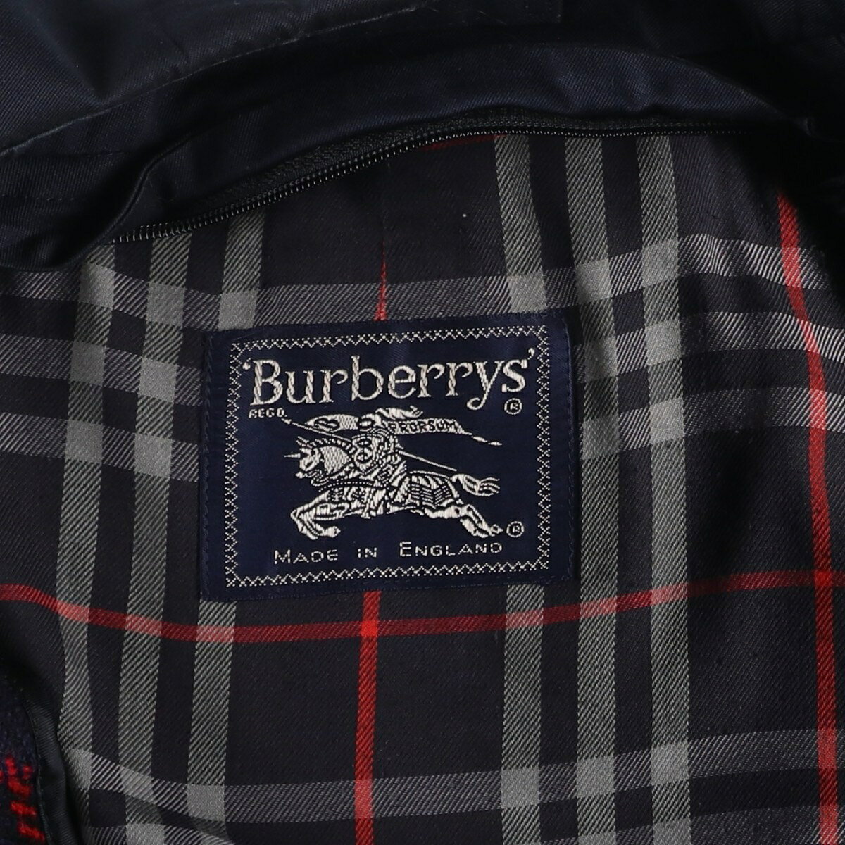 古着 バーバリー Burberry's ステンカラーコート バルマカーンコート 英国製 メンズL相当 eaa625598 中古 jam-ing-11547194 古着屋JAM サンプル画像3