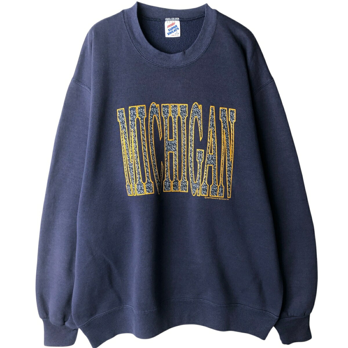 楽天市場】ミシガン大学（スウェット・トレーナー｜トップス）：メンズ 