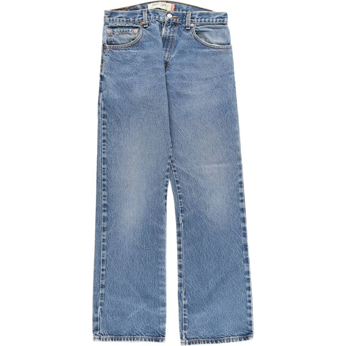 樂天商城 - 古着 00'S リーバイス Levi's 517 BOOT CUT ブーツカットデニムパンツ メンズw31相当 /eaa625717 【中古】 【260316】