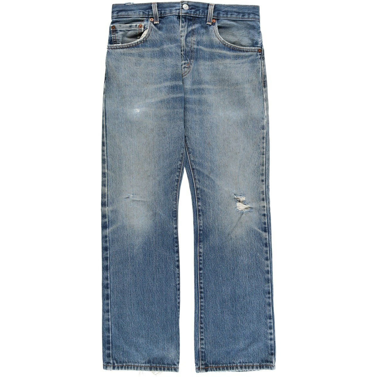 古着 リーバイス Levi's 517-0216 ブーツカットデニムパンツ メンズw32相当 /eaa625726 【中古】 【260315】
