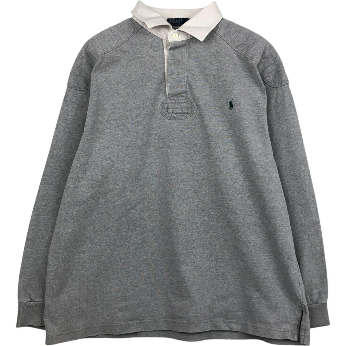 楽天市場】ラルフローレン ラガーシャツ 古着（メンズファッション）の通販