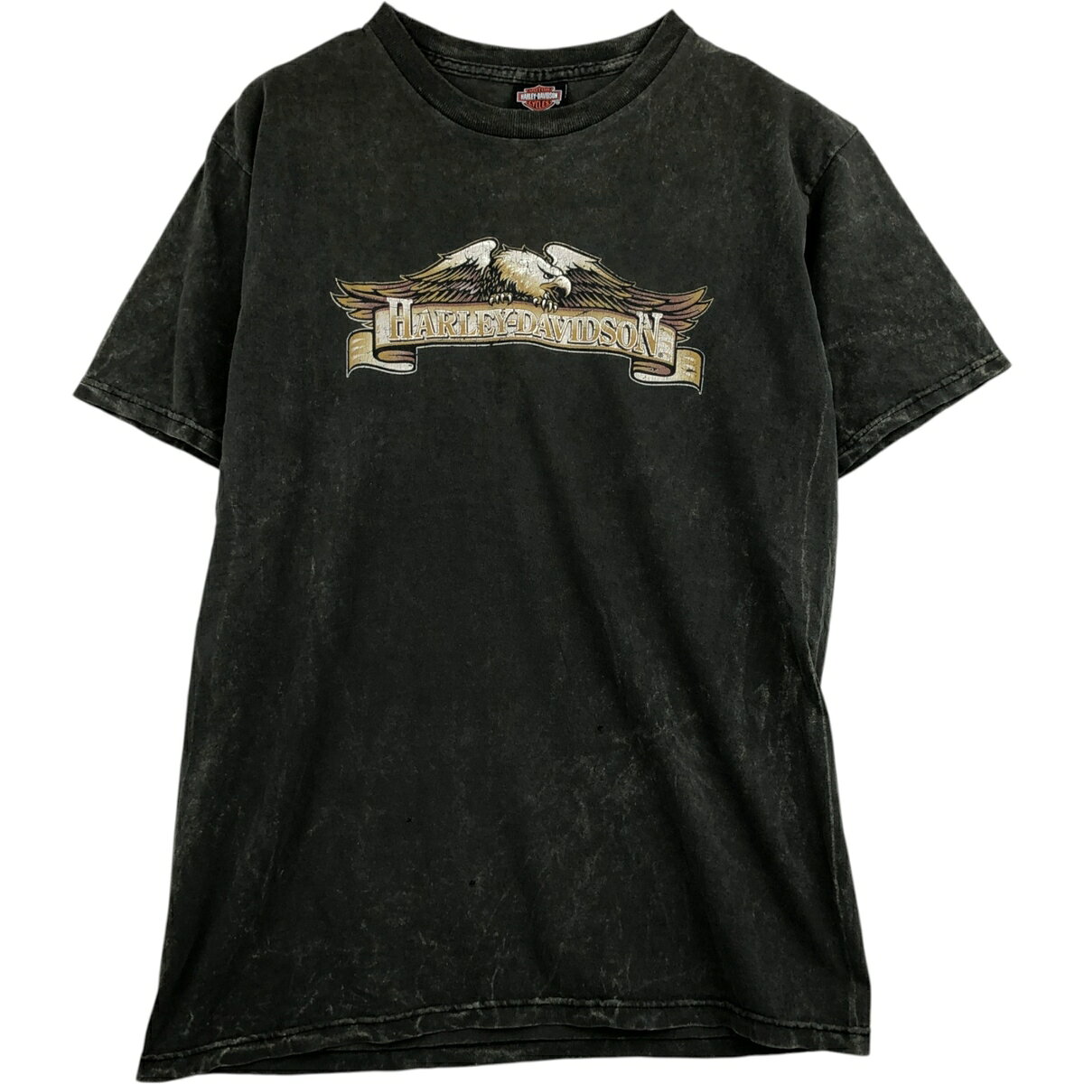 楽天市場】ハーレーダビッドソン Tシャツ（カラーカーキグリーン）の通販