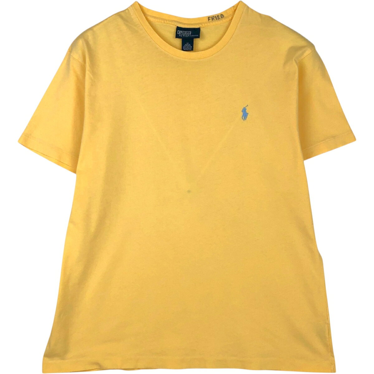 楽天市場】ラルフローレン tシャツ イエローの通販