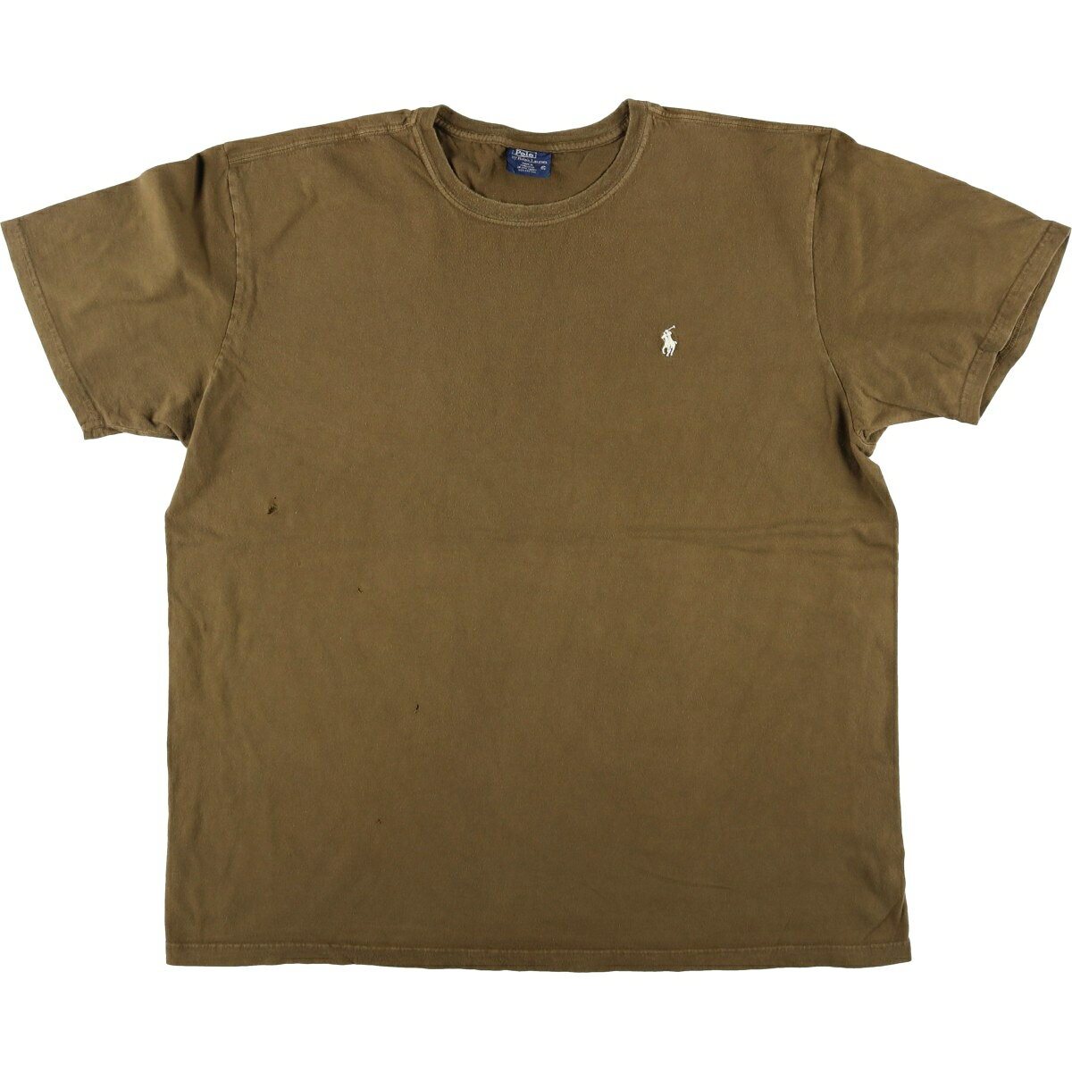 楽天市場】ブラウン（ブランドラルフローレン）（Tシャツ・カットソー 