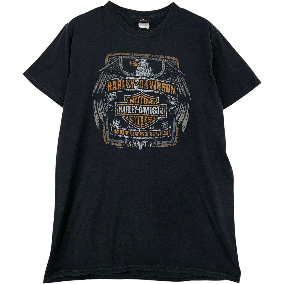 楽天市場】ハーレーダビッドソン tシャツ イーグルの通販