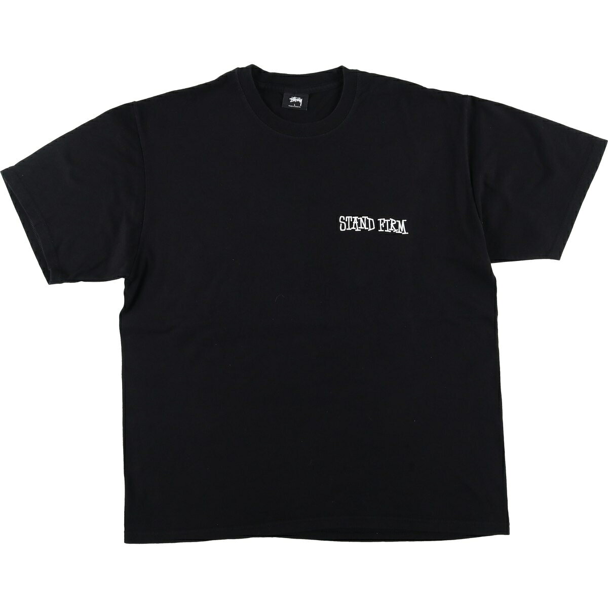 STUSSY (ステューシー) 00S VINTAGE SS-LINK L⁄S TEE ヴィンテージ SS