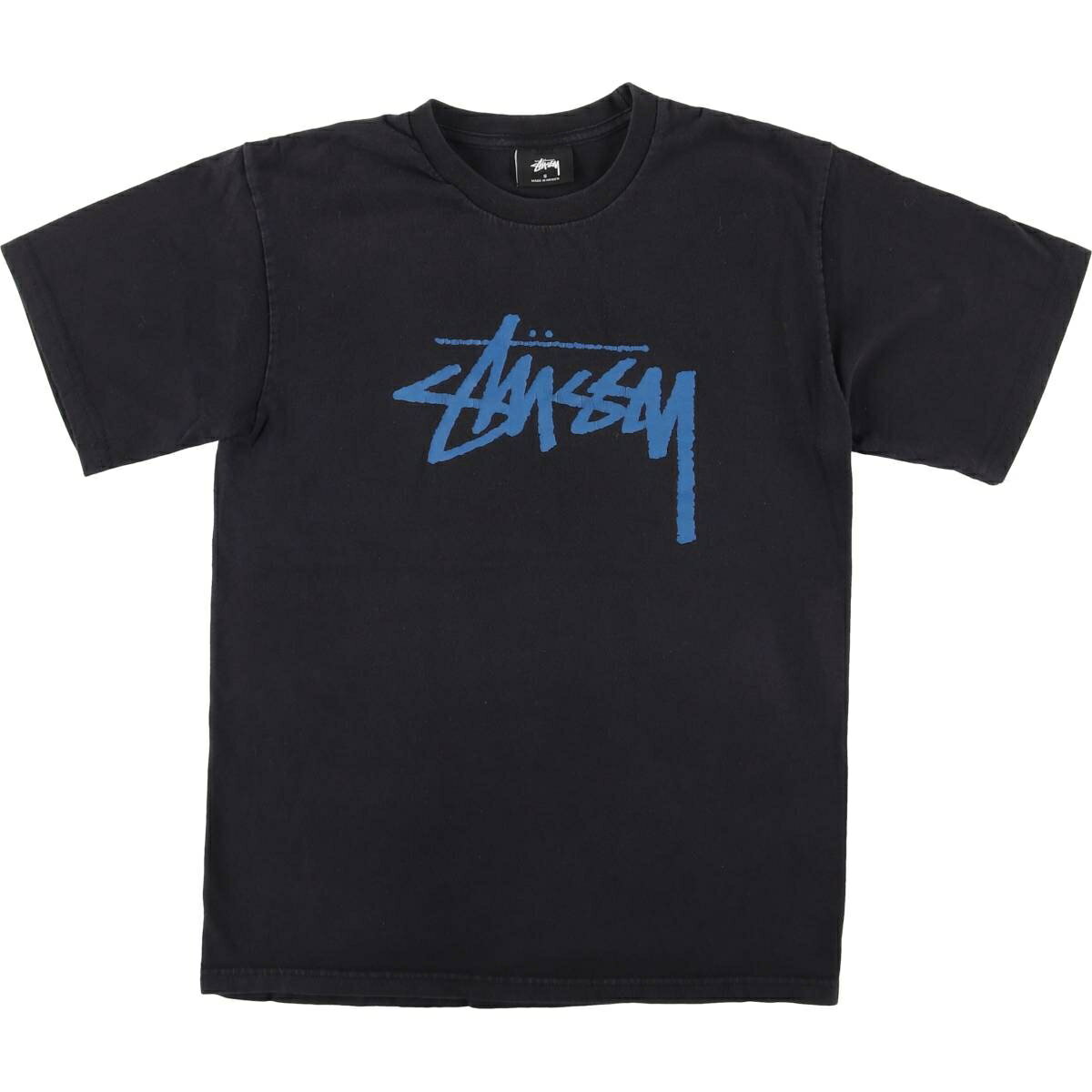 古着 ステューシー STUSSY サーフ スケートTシャツ メンズS相当 /eaa626111 【中古】 【260314】
