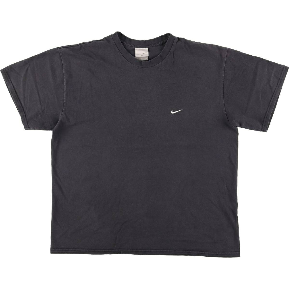 樂天商城 - 古着 00'S ナイキ NIKE ワンポイントロゴTシャツ メンズXL相当 /eaa626113 【中古】 【260315】 春夏秋