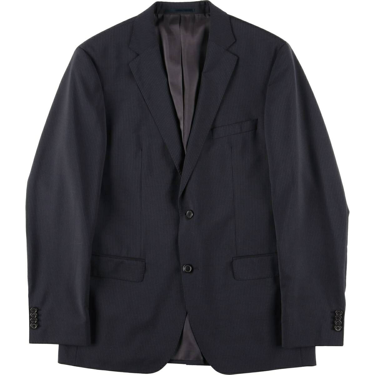 古着 ヒューゴボス HUGO BOSS ストライ