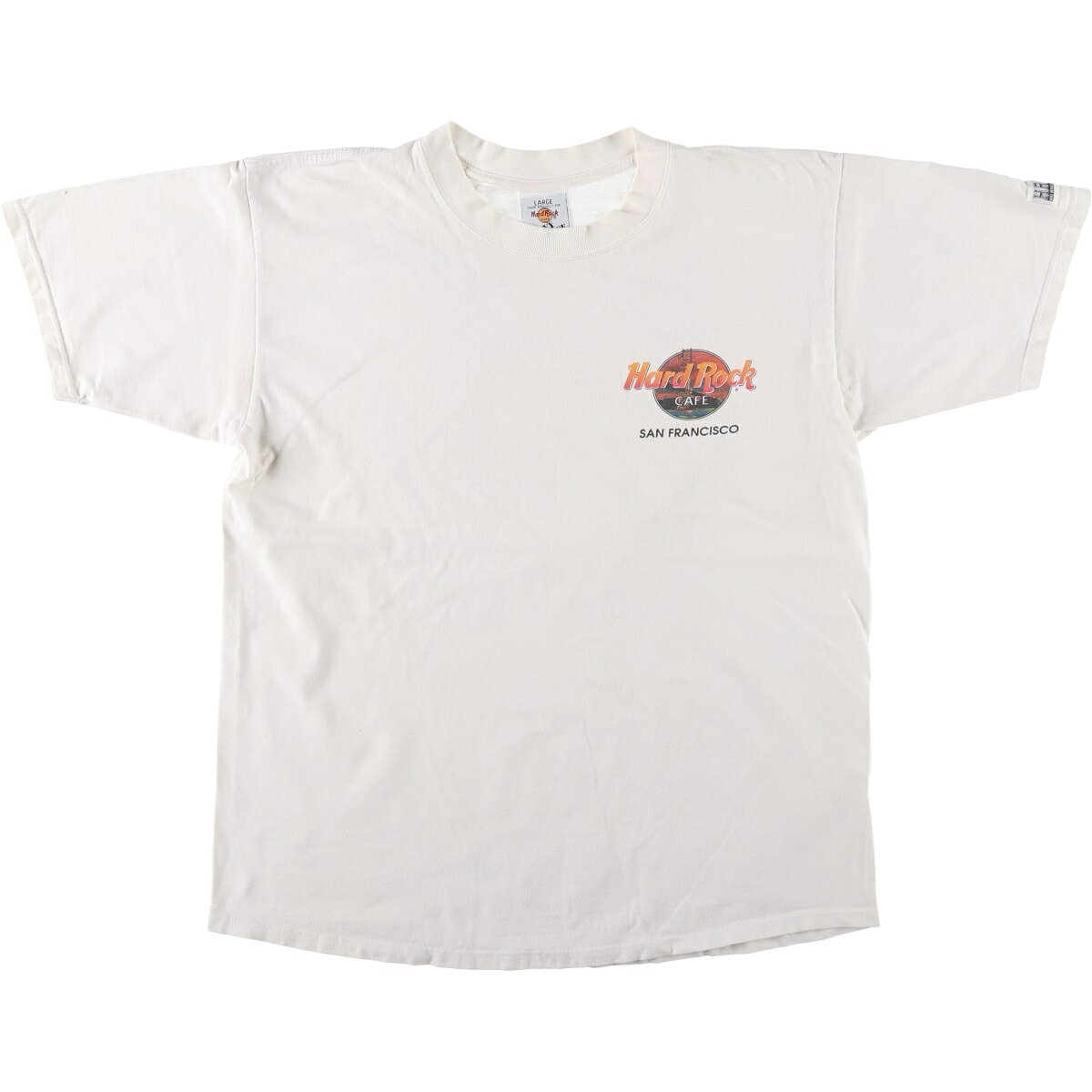 楽天市場】ハードロックカフェ tシャツ 90sの通販