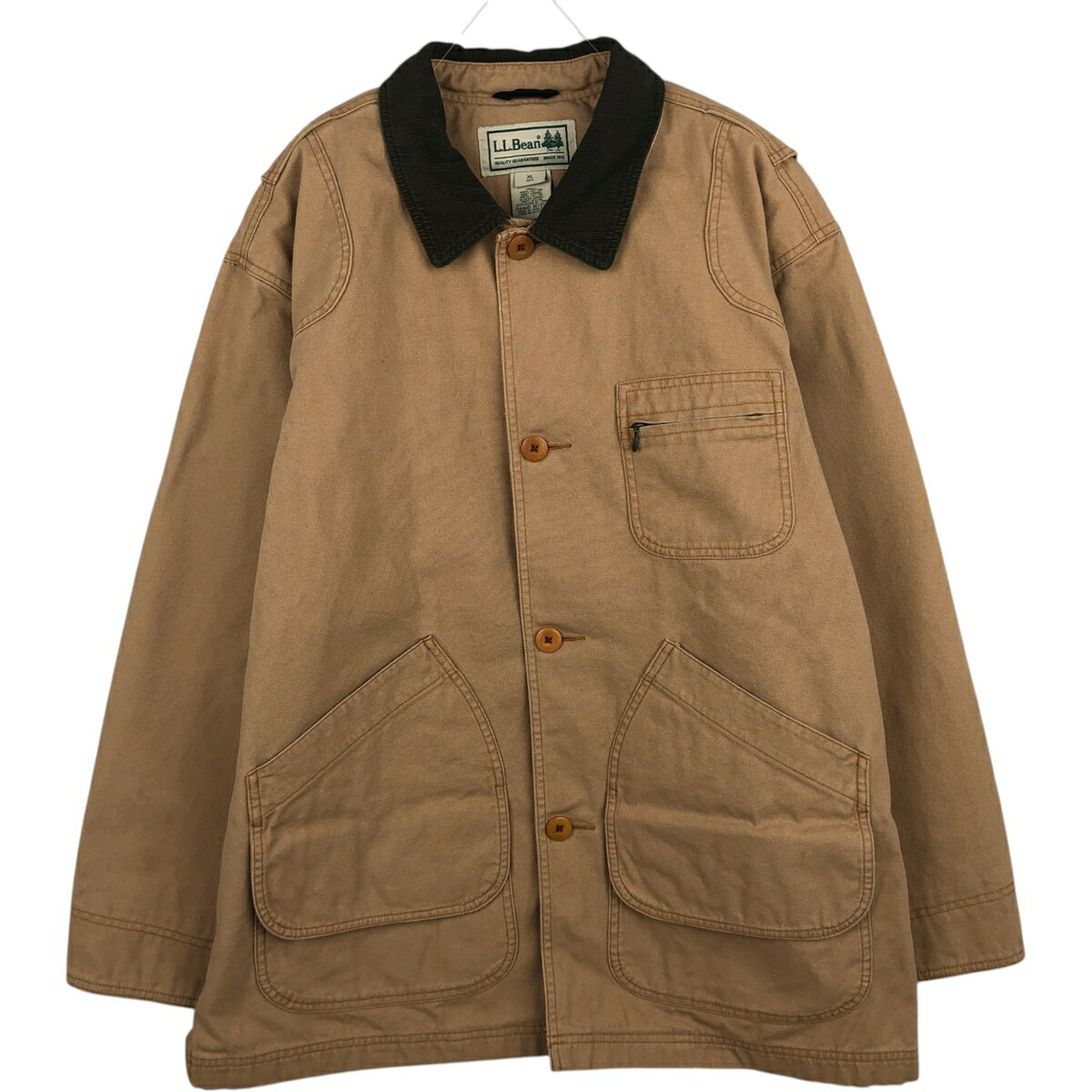 楽天市場】ハンティングジャケット llbean（原産国/製造国タイ）の通販