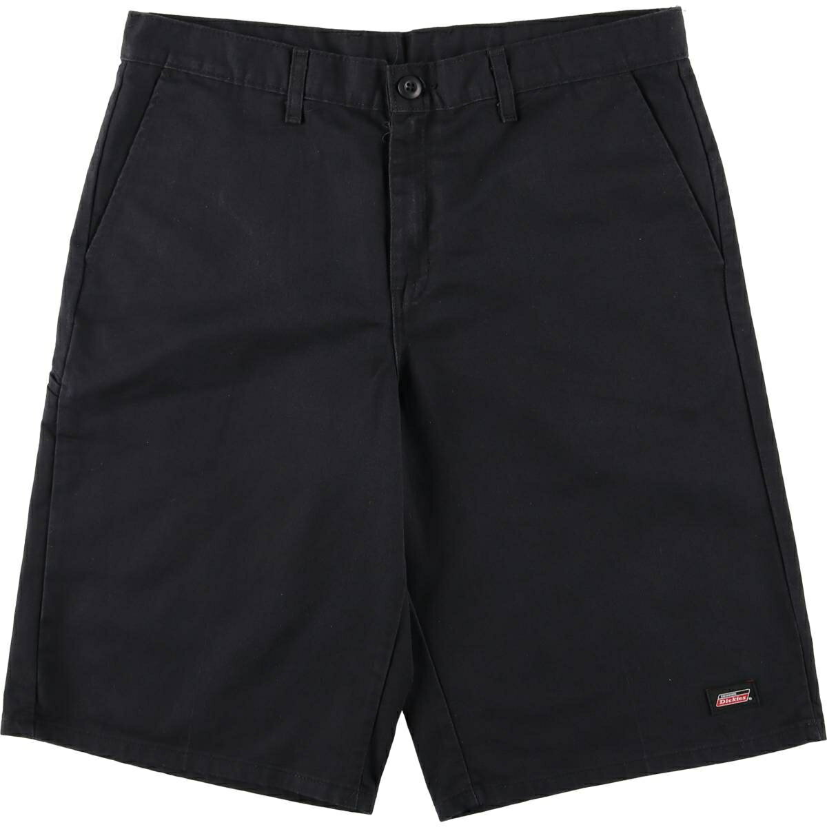 古着 ディッキーズ Dickies ワークショーツ ハーフパンツ メンズw37相当 /eaa626499 【中古】 【260406】