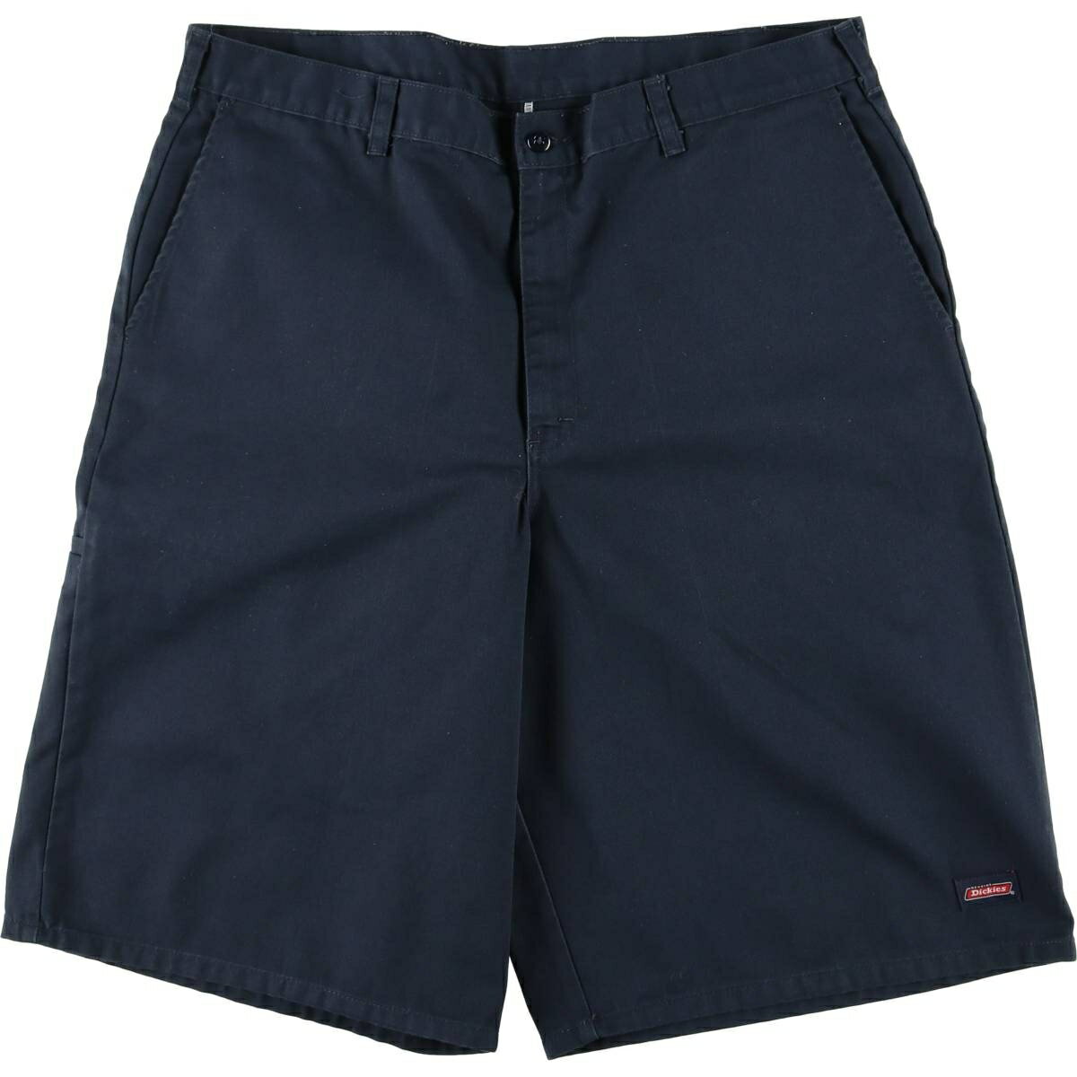 古着 ディッキーズ Dickies ワークショーツ ハーフパンツ メンズw37相当 /eaa626507 【中古】 【260406】