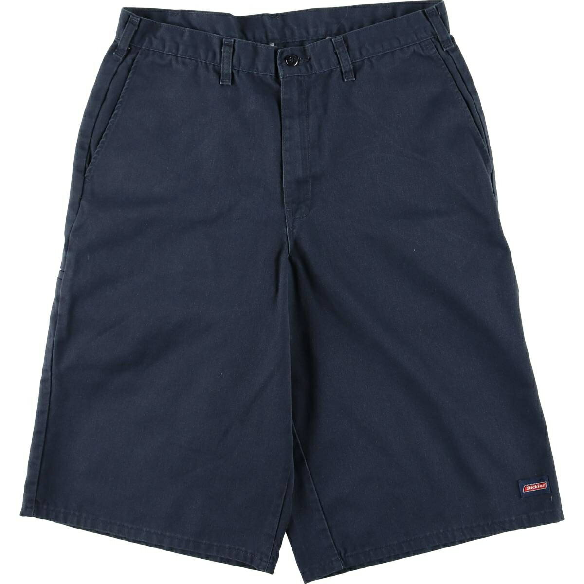 古着 ディッキーズ Dickies ワークショーツ ハーフパンツ メンズw34相当 /eaa626517 【中古】 【260406】