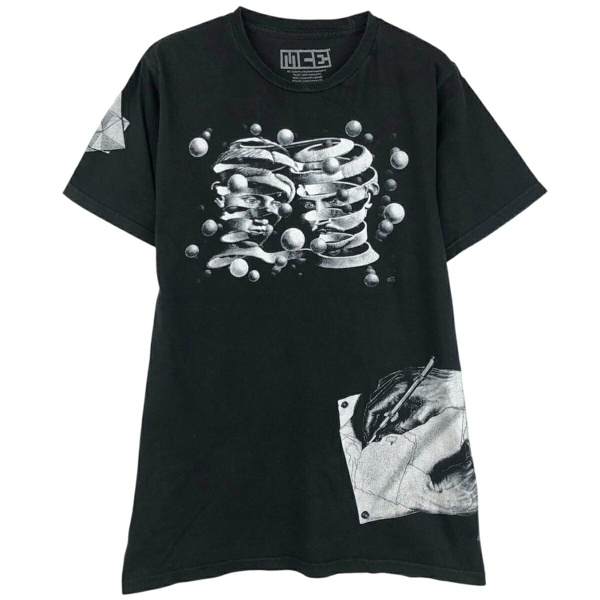 楽天市場】mc escher t シャツの通販