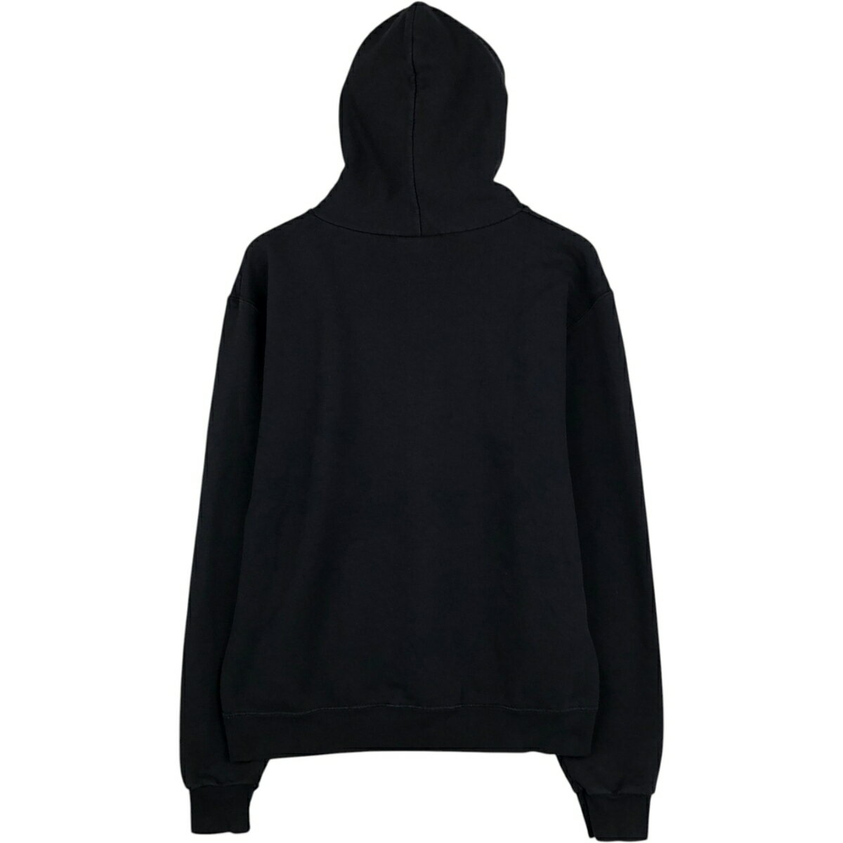 古着 00'S チャンピオン Champion ECO AUTHENTIC カレッジ スウェットプルオーバーパーカー メンズM相当 /eaa626939 【中古】 【260321】 ブラック系 春夏秋冬 2