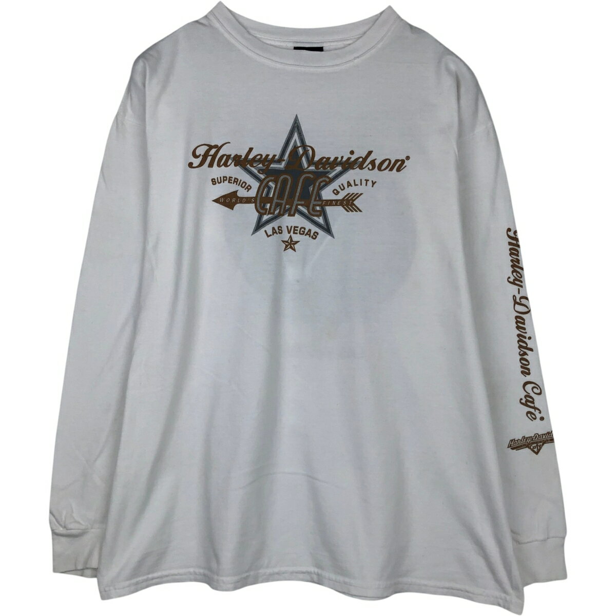 古着 90'S ハーレーダビッドソン Harle