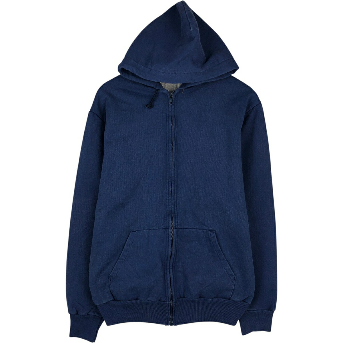 Rakuten - 古着 90'S Orig.Equip スウェットフルジップパーカー USA製 メンズXL相当 ヴィンテージ /eaa627396 【中古】 【260328】 ブルー系 春夏秋冬