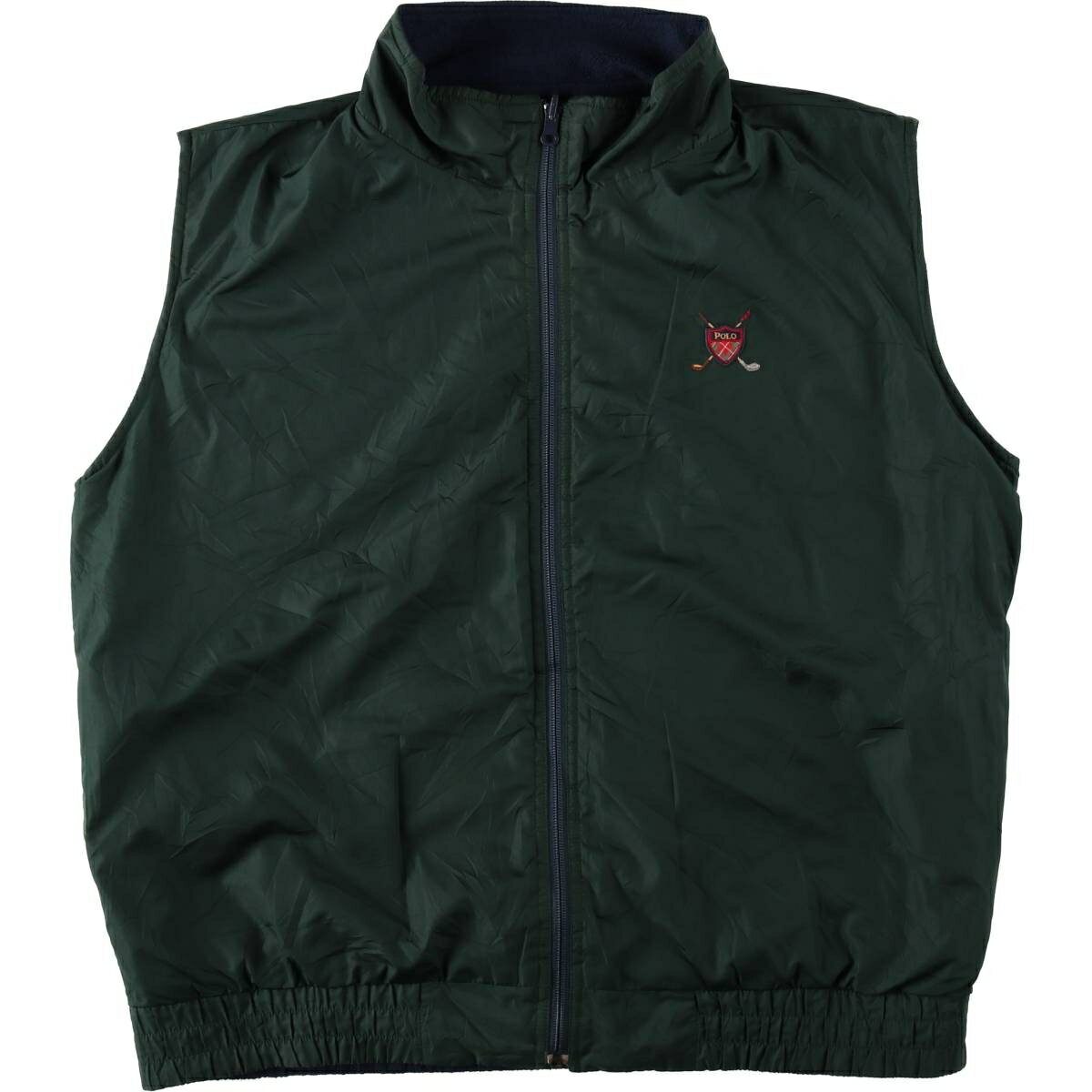 (新品)POLO GOLF チェック柄 ベスト L 定価40950円 楽天市場】ラルフローレン GOLF（ベスト・ジレ｜トップス）：メンズ