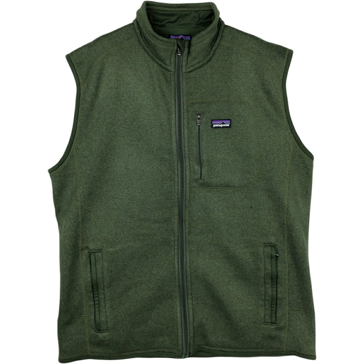 Rakuten - 古着 パタゴニア Patagonia ベターセーターベスト 25880FA13 フリースベスト メンズXL相当 /eaa627740 【中古】 【260412】