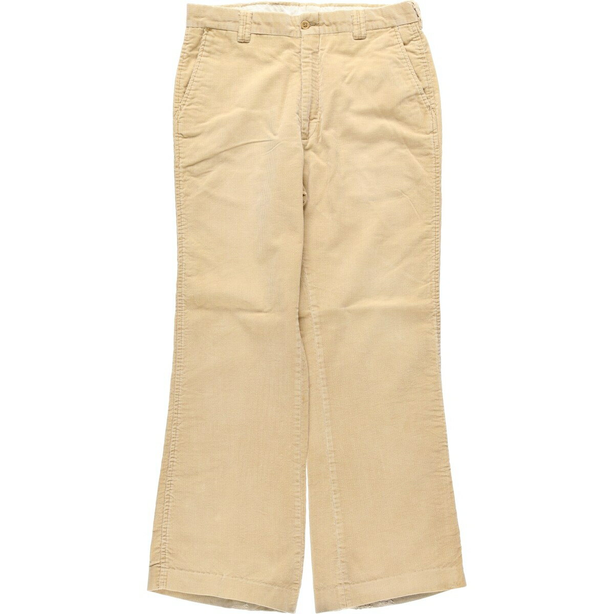 Pants - 古着 リーバイス Levi's PANATELA パナテラ WILDFIRE ブーツカット コーデュロイパンツ メンズw32相当 ヴィンテージ /eaa627834 【中古】 【260410】