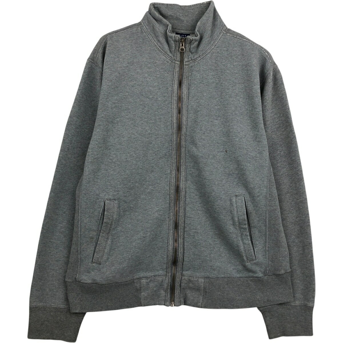 古着 ギャップ GAP スウェットフルジップパーカー メンズM相当 /eaa627853 【中古】 【260328】 グレー系 春夏秋冬