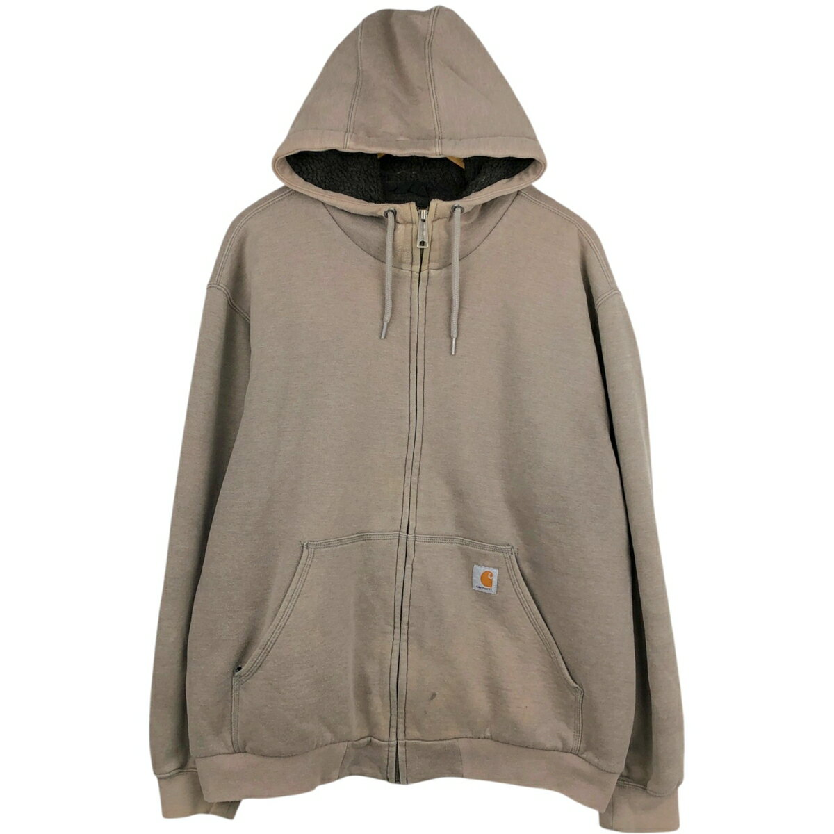 Carhartt 裏ボアジップアップパーカー WEGO VINTAGE下北沢店 | pick up item!! 