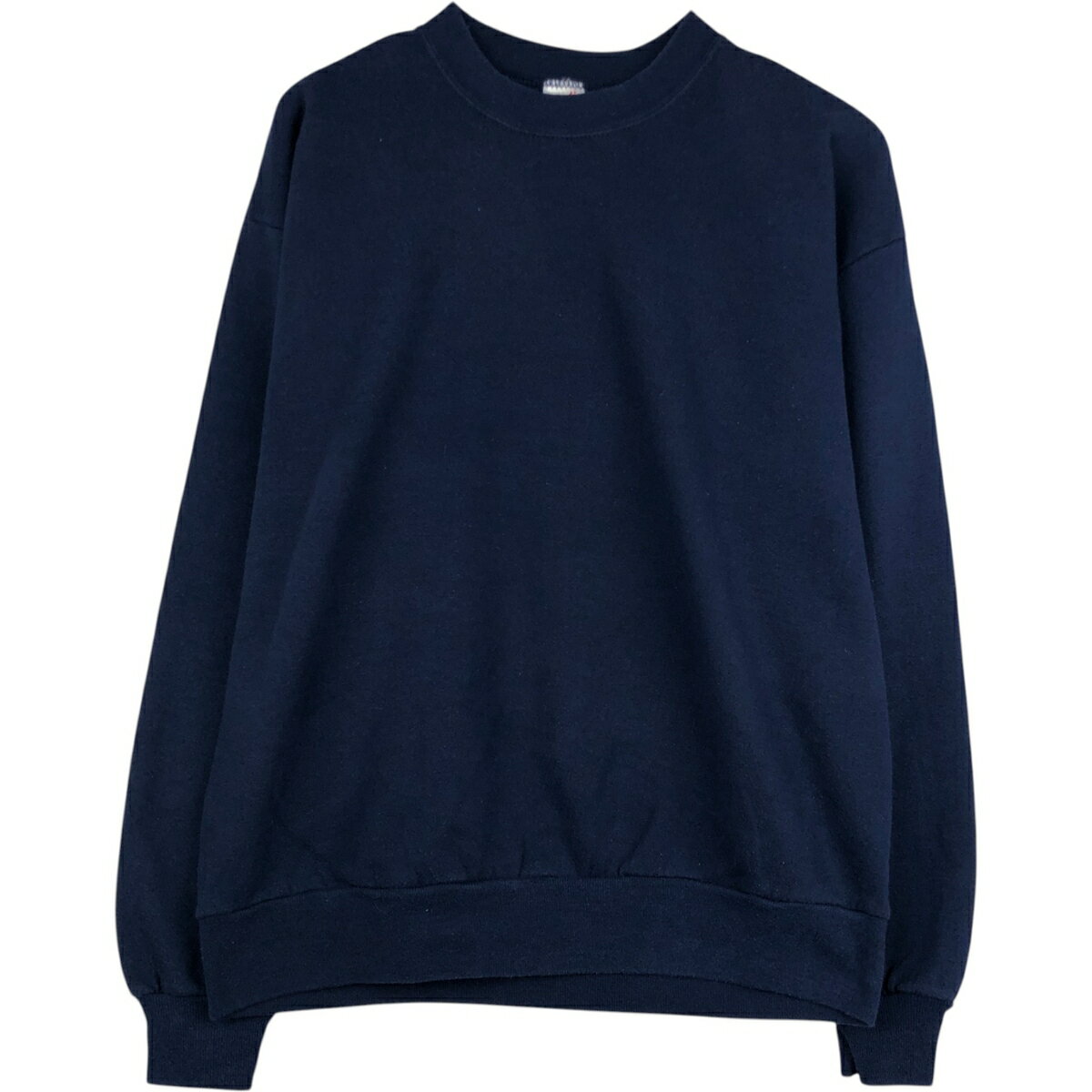 樂天商城 - 古着 80~90'S ジャージーズ Jerzees 無地 ブランクスウェットシャツ トレーナー USA製 メンズL相当 ヴィンテージ /eaa627879 【中古】 【260404】