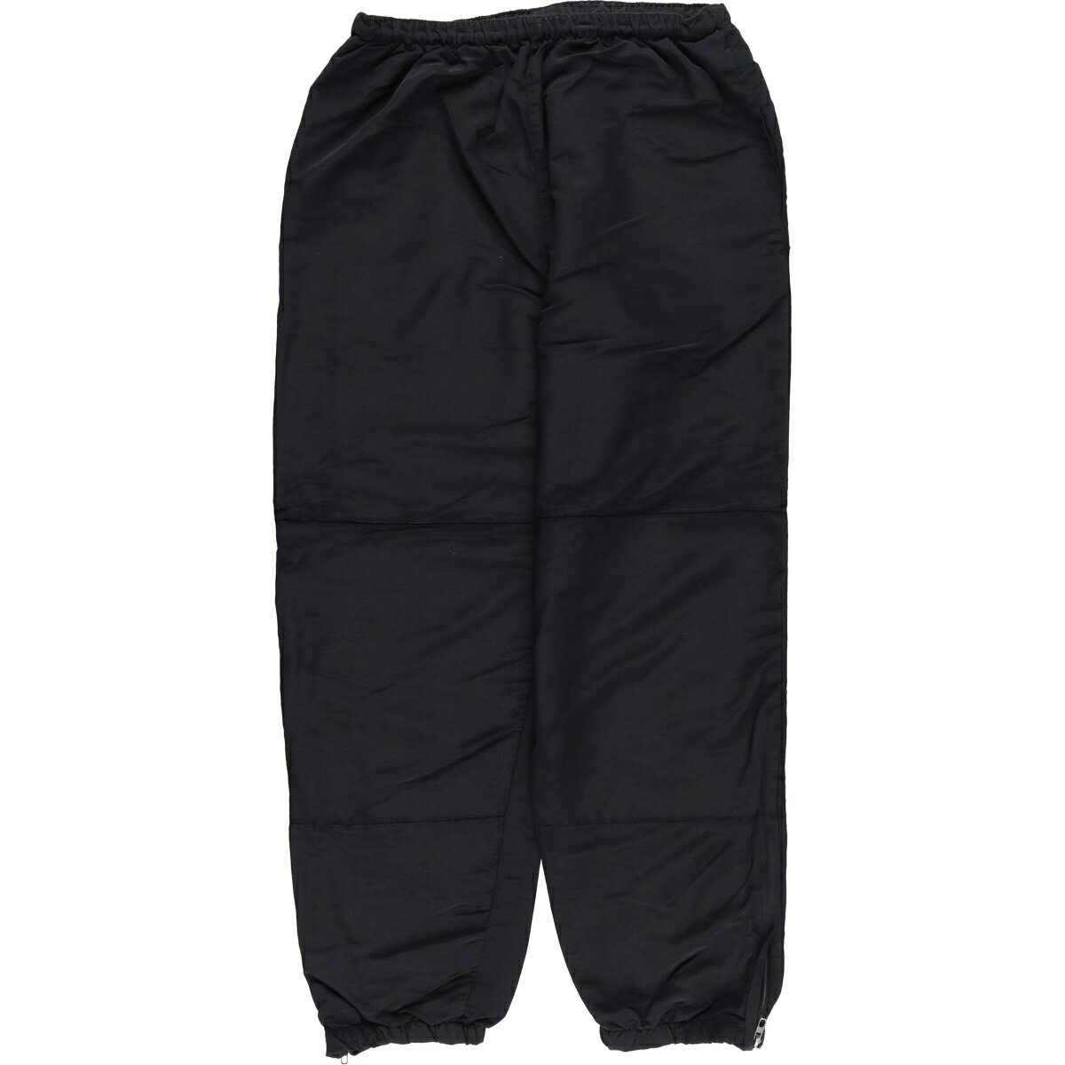 Rakuten - 古着 00'S 米軍実品 SKILCRAFT IPFU PANTS ARMY トレーニングパンツ ナイロンパンツ シャカシャカパンツ USA製 MEDIUM/REGULAR メンズM相当 /eaa628111 【中古】 【260328】 ブラック系 春夏秋冬