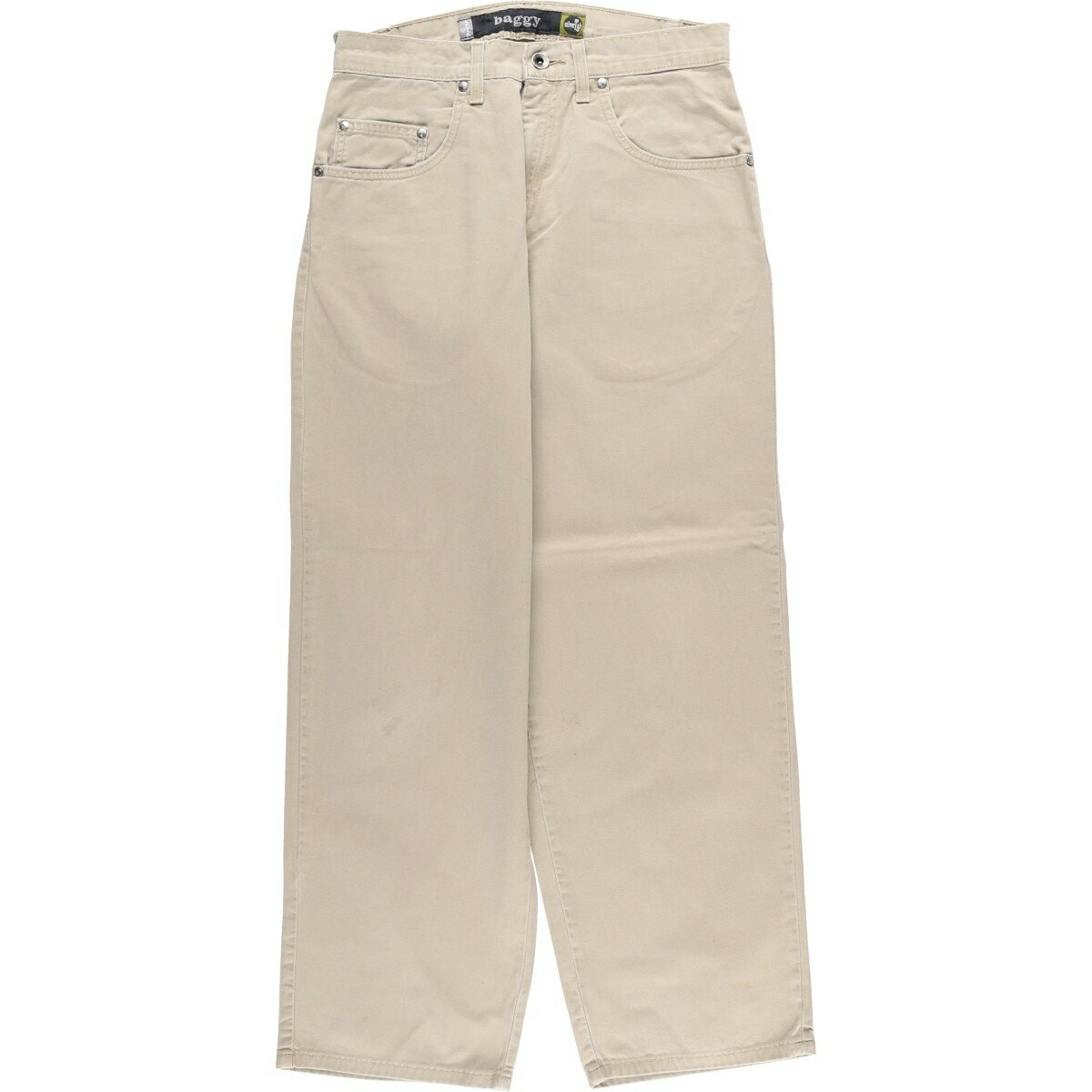 古着 90'S リーバイス Levi's SILVER TAB シルバータブ BAGGY チノパンツ メンズw30相当 ヴィンテージ /eaa628186 【中古】 【260402】 【GR-NV】 カーキ系 春夏秋冬
