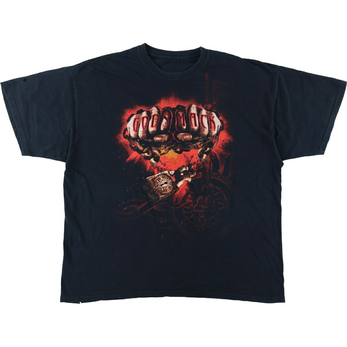 楽天市場】ゴッドスマック バンドtシャツの通販