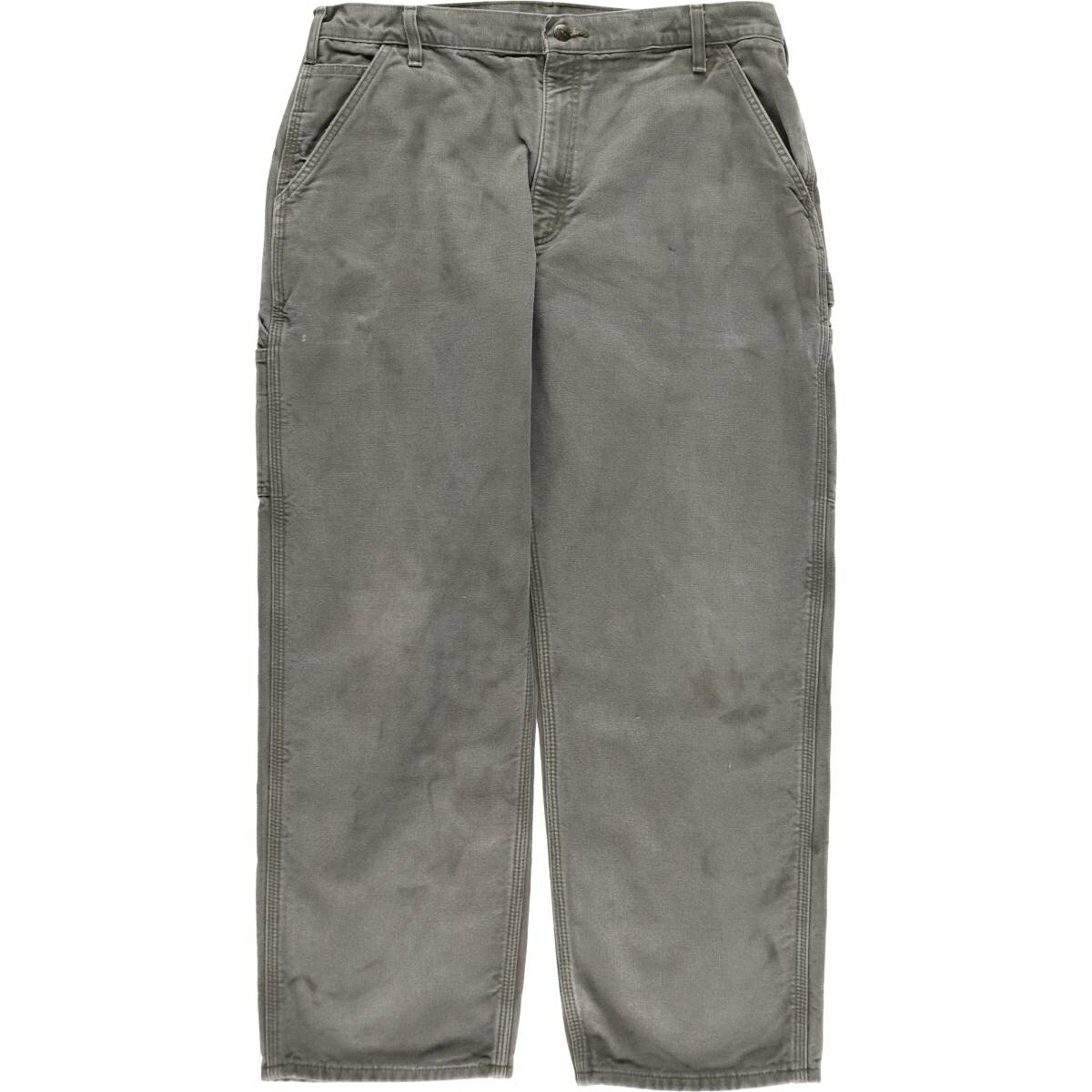 Rakuten - 古着 カーハート Carhartt ダックペインターパンツ メンズw37相当 /eaa628649 【中古】 【260329】 【GR-UN-2604】
