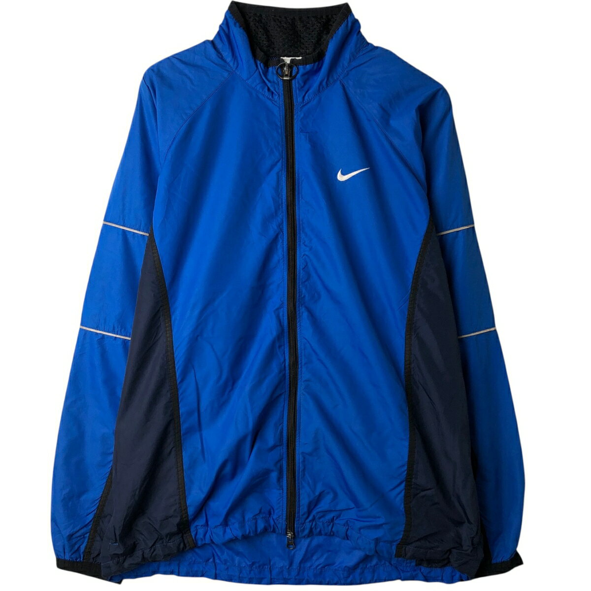 樂天商城 - 古着 90'S ナイキ NIKE ウインドブレーカー メンズL相当 ヴィンテージ /eaa629315 【中古】 【260403】