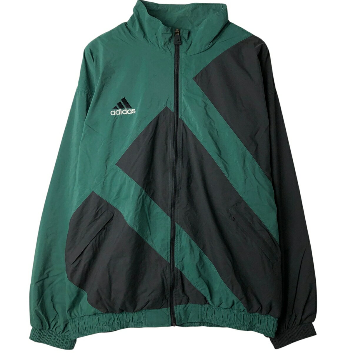樂天商城 - 古着 90'S アディダス adidas ウインドブレーカー メンズXL相当 ヴィンテージ /eaa629322 【中古】 【260403】