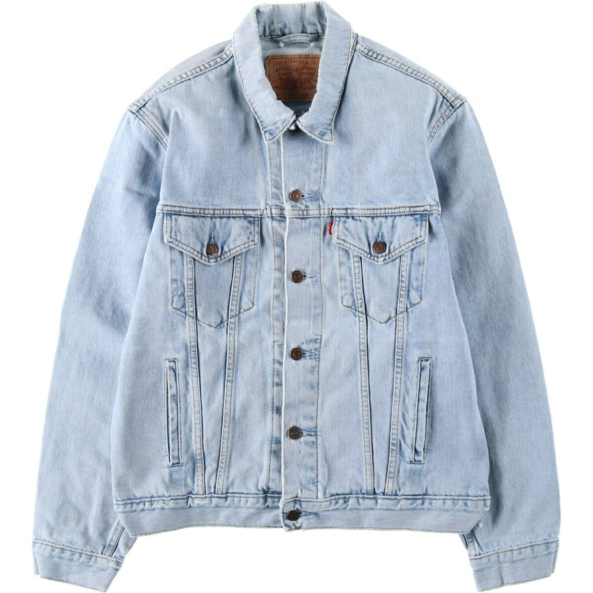 古着 リーバイス Levi's 70503 04 デニムジャケット Gジャン メンズL相当 /eaa629357 【中古】 【260403】