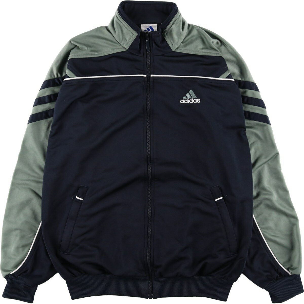 【美品】adidas トラックジャケット　カーキ　レディースM 楽天市場】アディダス adidas トラックジャケット（カラーカーキ