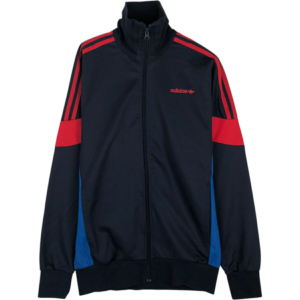 楽天市場】adidas トラックジャケット 古着（素材（生地・毛糸）綿