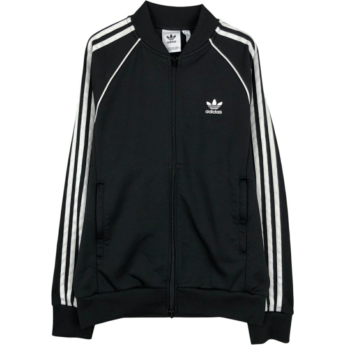 乐天商城 - 古着 アディダス adidas ORIGINALS オリジナルス ジャージ トラックジャケット メンズM相当 /eaa629429 【中古】 【260403】