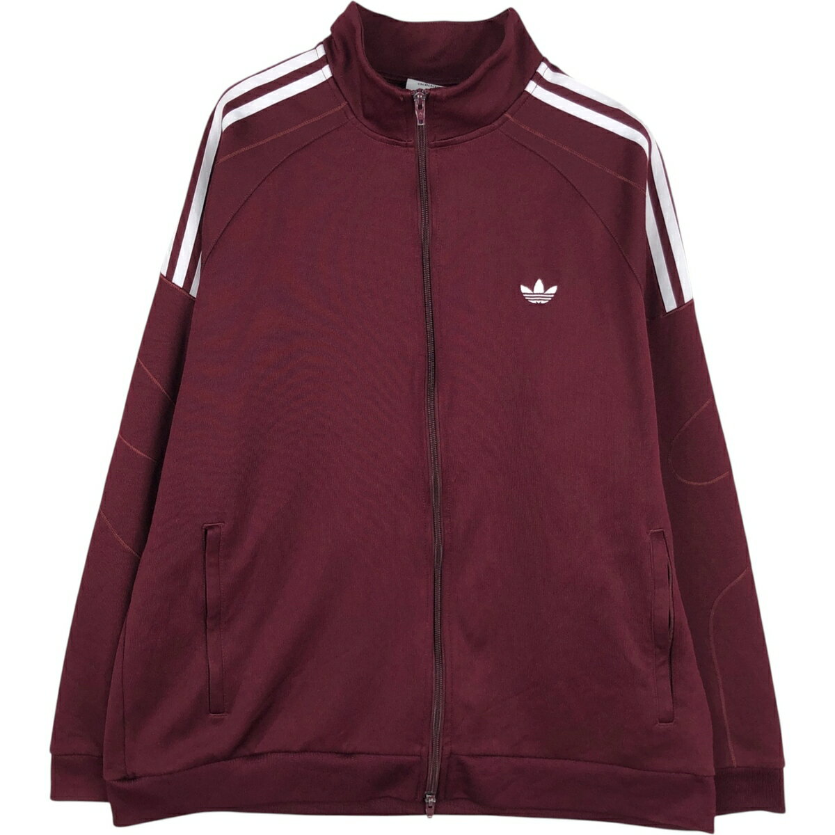 樂天商城 - 古着 アディダス adidas ORIGINALS オリジナルス ジャージ トラックジャケット メンズXL相当 /eaa629430 【中古】 【260403】