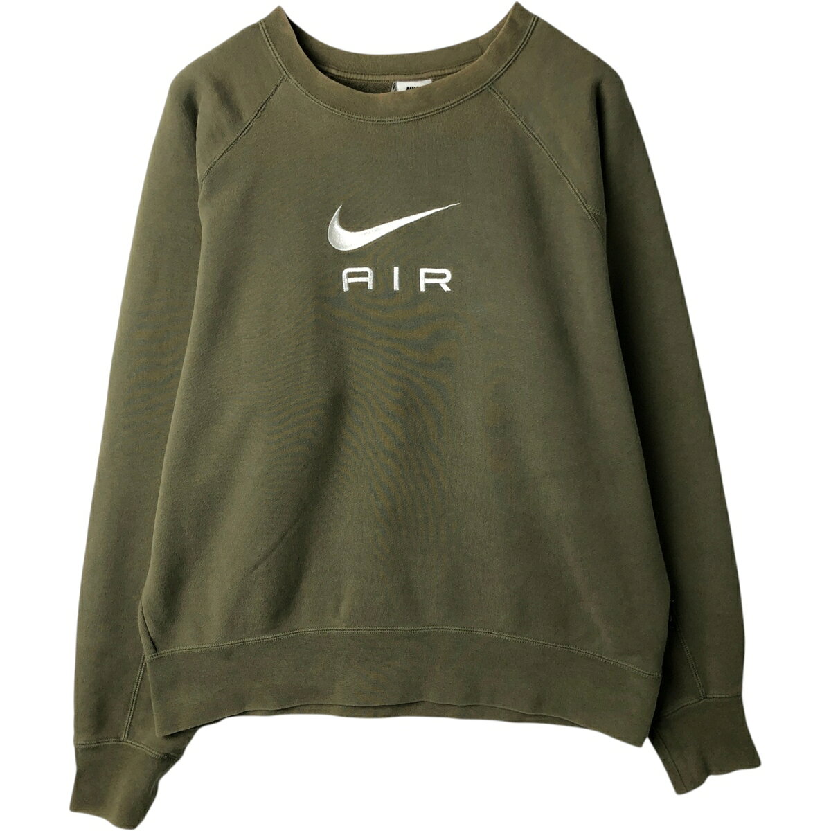 楽天市場】nike トレーナー（カラーグリーン）（メンズファッション 